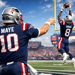Drake Maye - Single