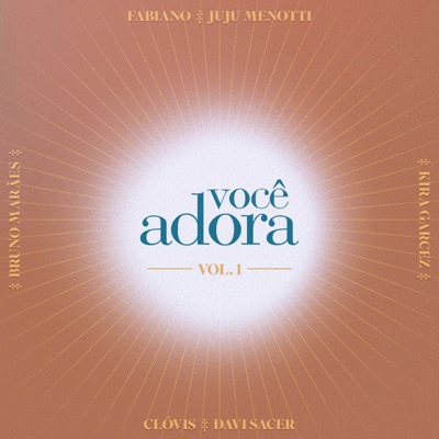 Você Adora, Vol. 1 - EP