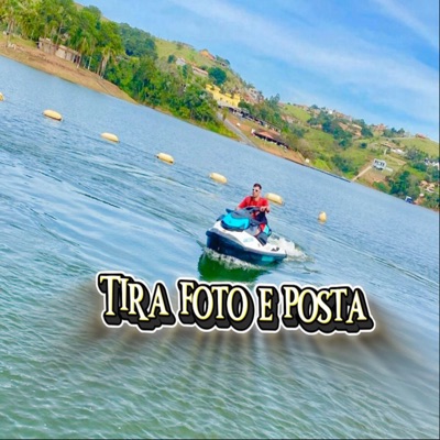 Tira Foto e Posta - Single