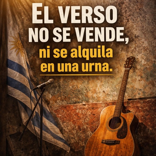 El verso no se vende (feat. Diego Sosa Gentile, Alejandro Garrasino, Alexander Silva, José Medina & Diego Castañares)