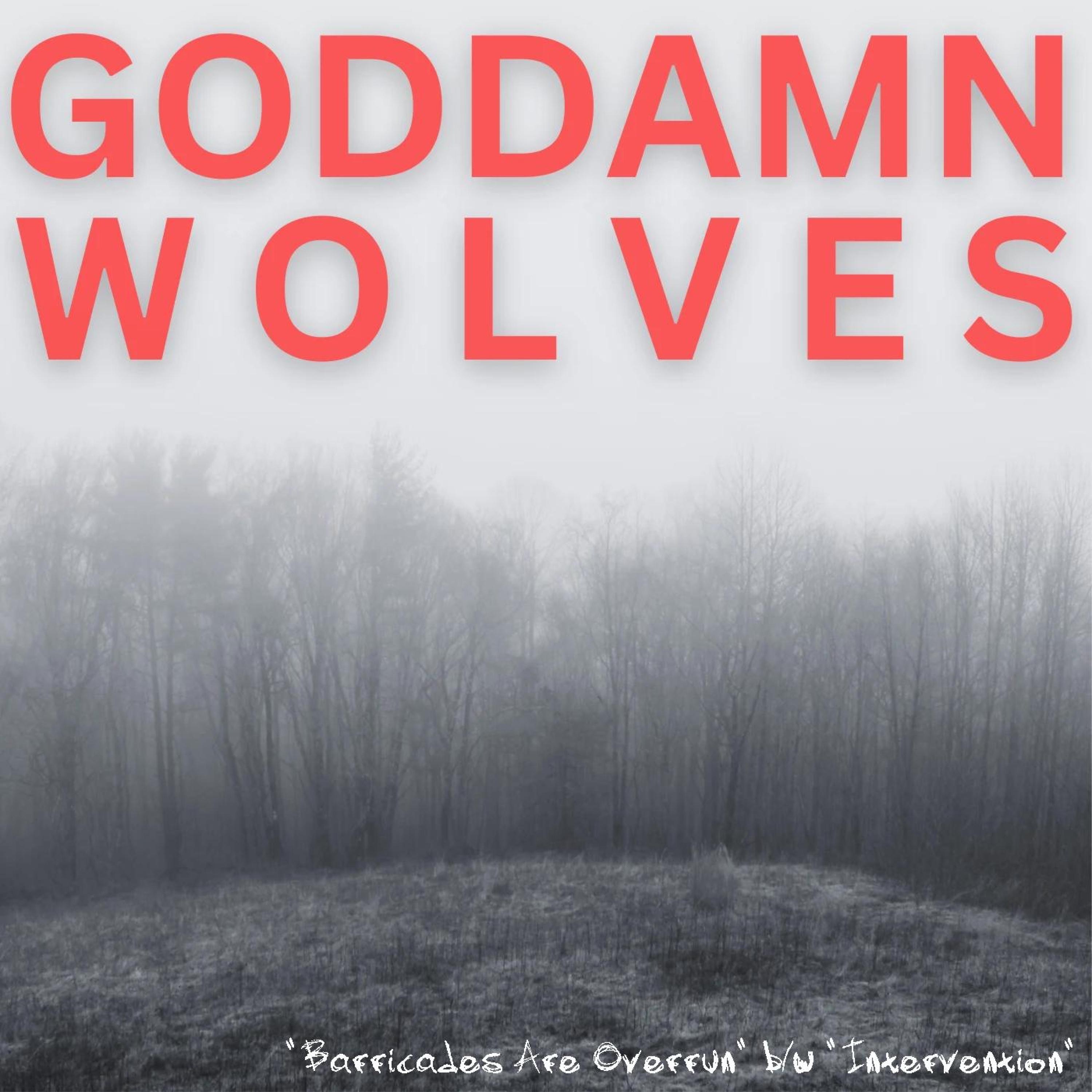 Barricades Are Overrun/Intervention - Single