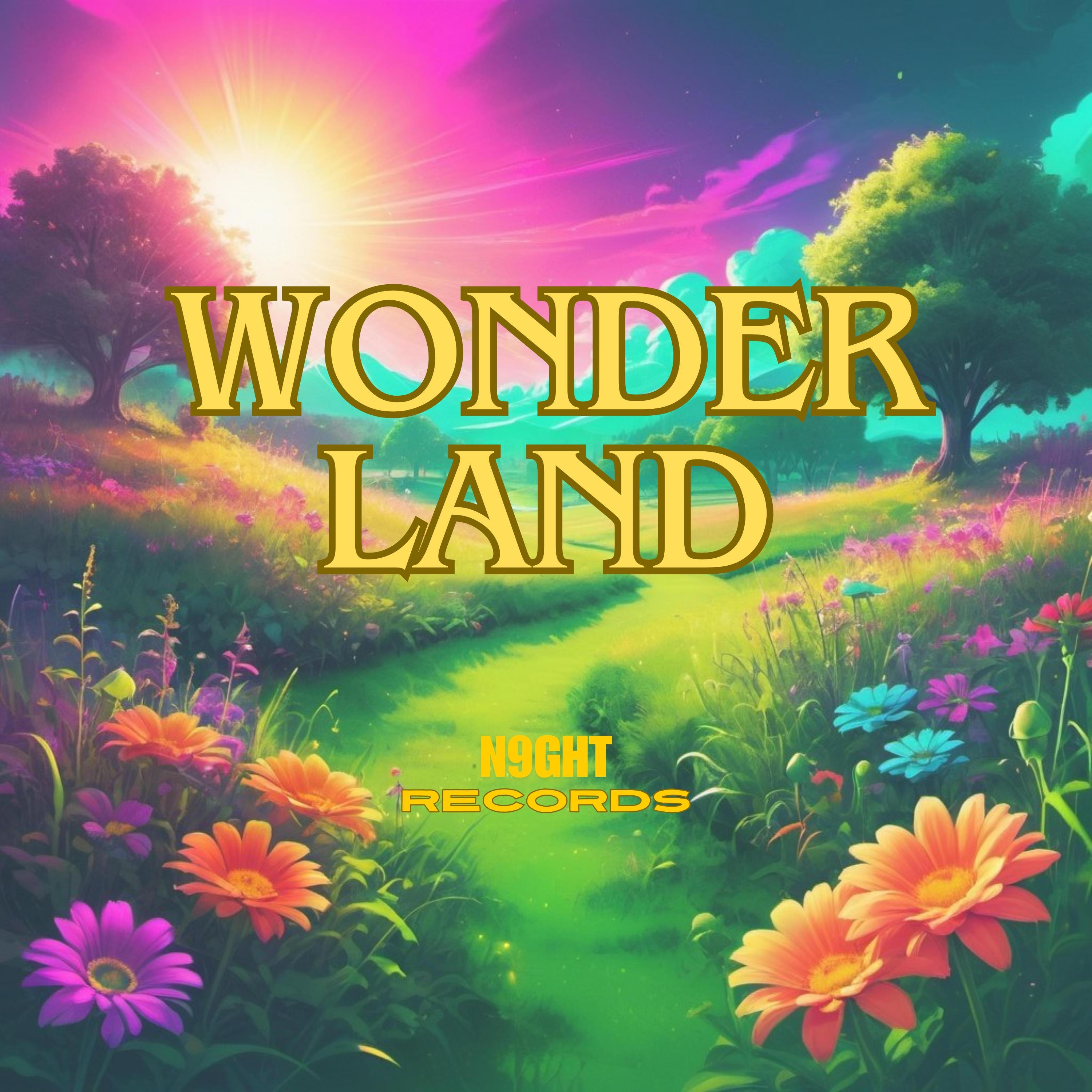 WONDERLAND Intro - Single