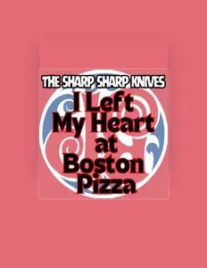 收听 The Sharp Sharp Knives、观看音乐视频、阅读小传、查看巡演日期等 ！