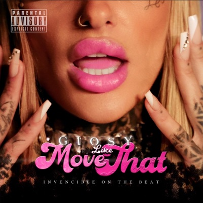 Move like that (feat. Invencible on the beat) - Single