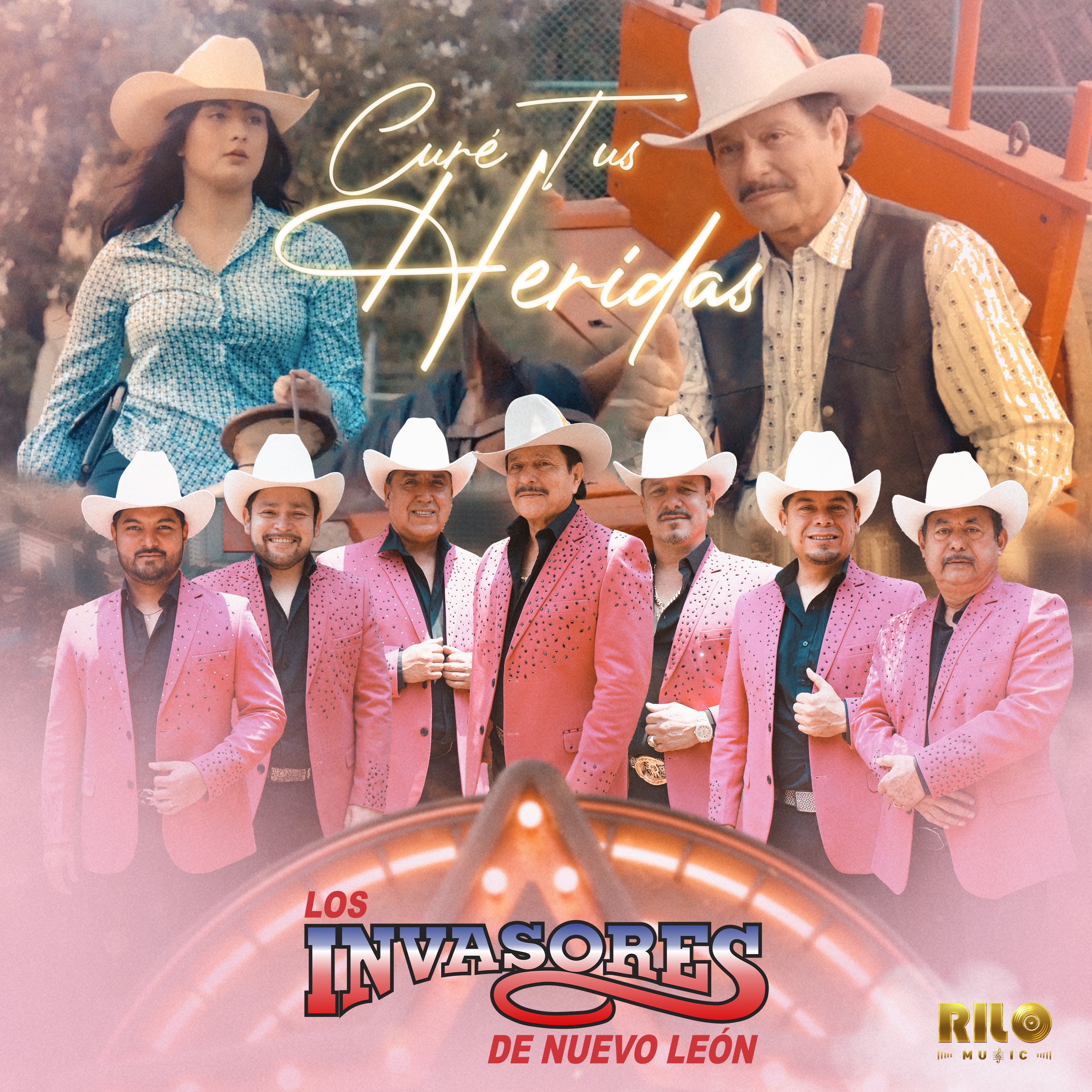 Curé Tus Heridas - Single