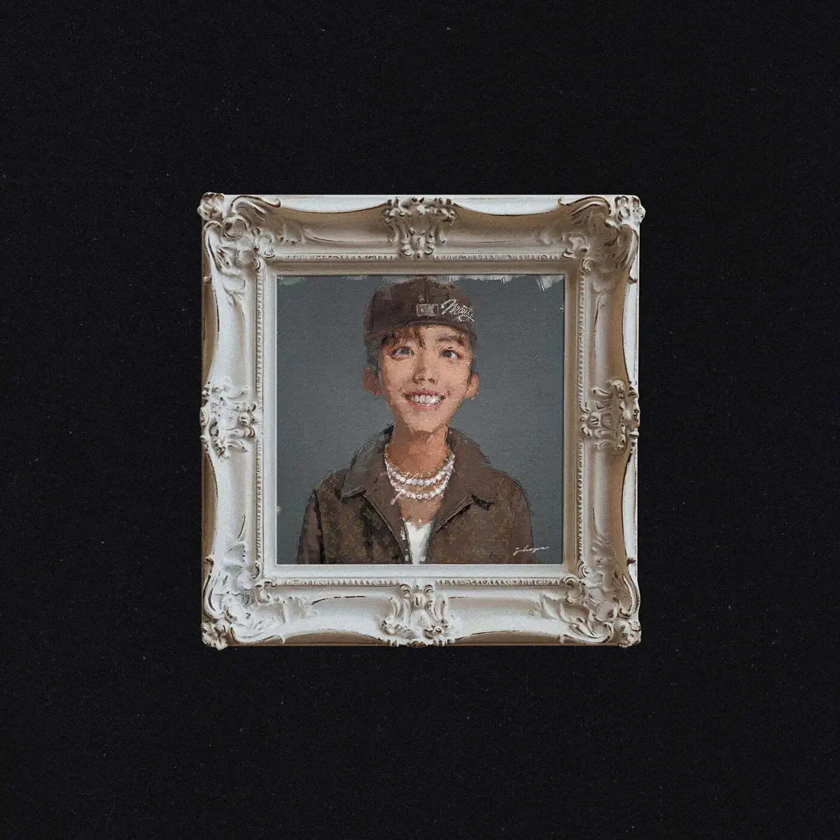 j-hope - MONA LISA - Single (2025) [iTunes Plus AAC M4A]-新房子