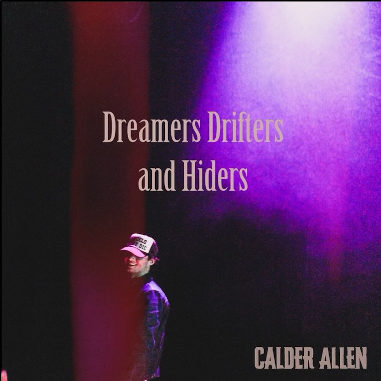 Calder Allen – Dreamers Drifters and Hiders (2024) [iTunes Match M4A]