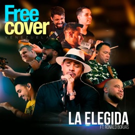 Ronald Borjas: La Elegida (En Vivo) Free Cover Venezuela & Miriam Cruz