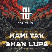 Kami Tak Akan Lupa (feat. Call Me J_ID) - Single - NOT EQUAL