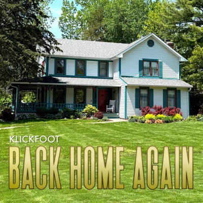 Back Home Again - Single
