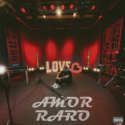 AMOR RARO - EP