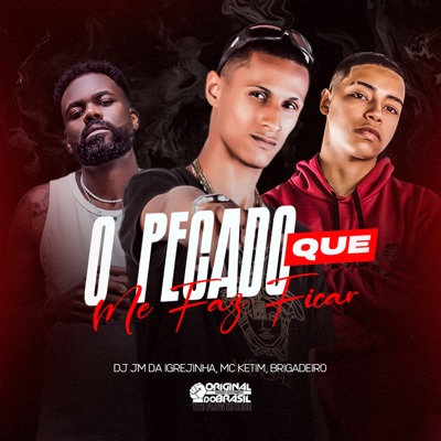 O Pecado Que Me Faz Ficar - Single