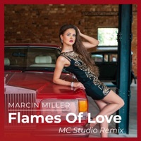 Flames of Love (Cover) - Single - Marcin Miller