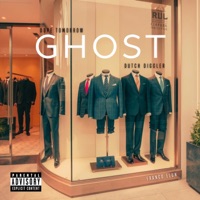 GHOST (feat. Dutch Diggler) - Single - Dope Tomorrow