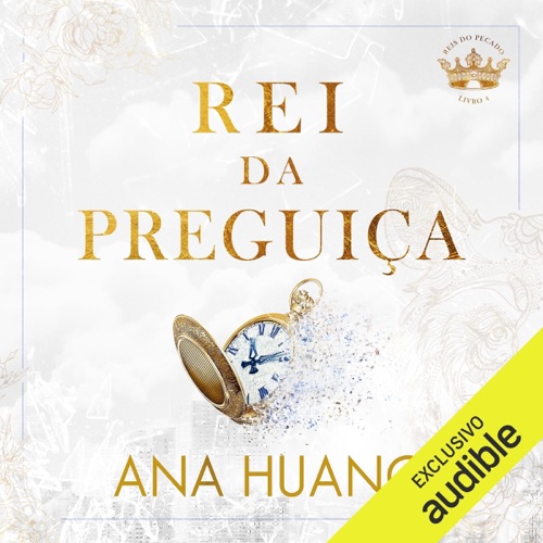 Rei da Preguiça: Reis do Pecado Livro 4 (Unabridged) cover