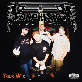 Four W's Non Phixion, ILL BILL & Lord Goat