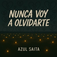 Nunca Voy a Olvidarte - Single - Azul Saita