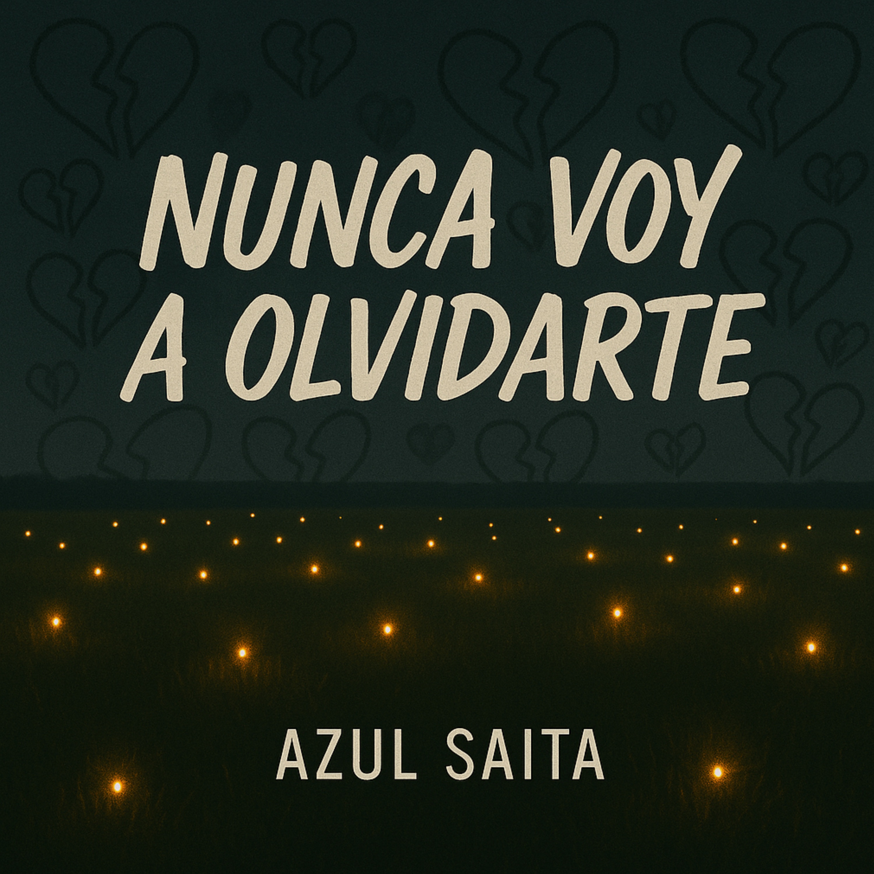 Nunca Voy a Olvidarte - Single