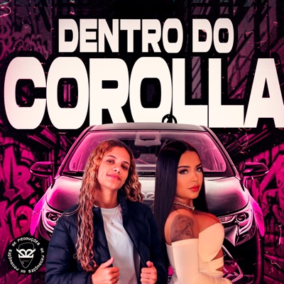 Dentro do Corolla - Single