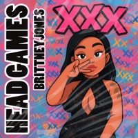 Brittney Jones xxx (Head Games) - Single - Gepetto Jackson