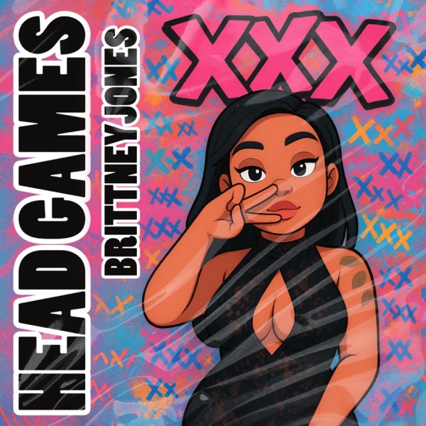 Brittney Jones xxx (Head Games)