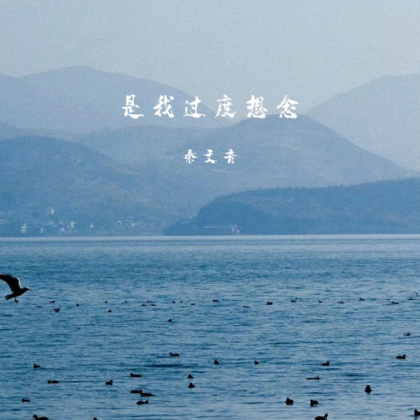 是我过度想念 (女版) - Single