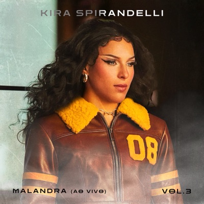 Malandra, Vol. 3 (Live) - EP