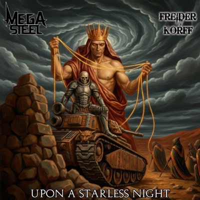 Upon a starless Night (feat. Freider Korff) - Single