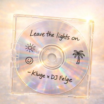 leave the lights on (feat. DJ Felge) - Single