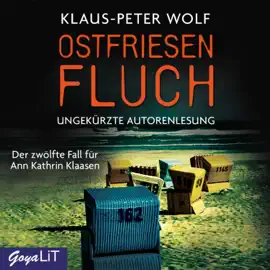 Ostfriesenfluch (Ostfriesenkrimis, Band 12 [Ungekürzt])