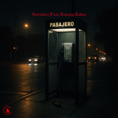 Pasajero (feat. Tommy Rodas) - Single