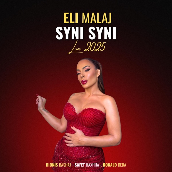 Melody Band - Syni Syni Live 2025 (feat. Eli Malaj) [Live]