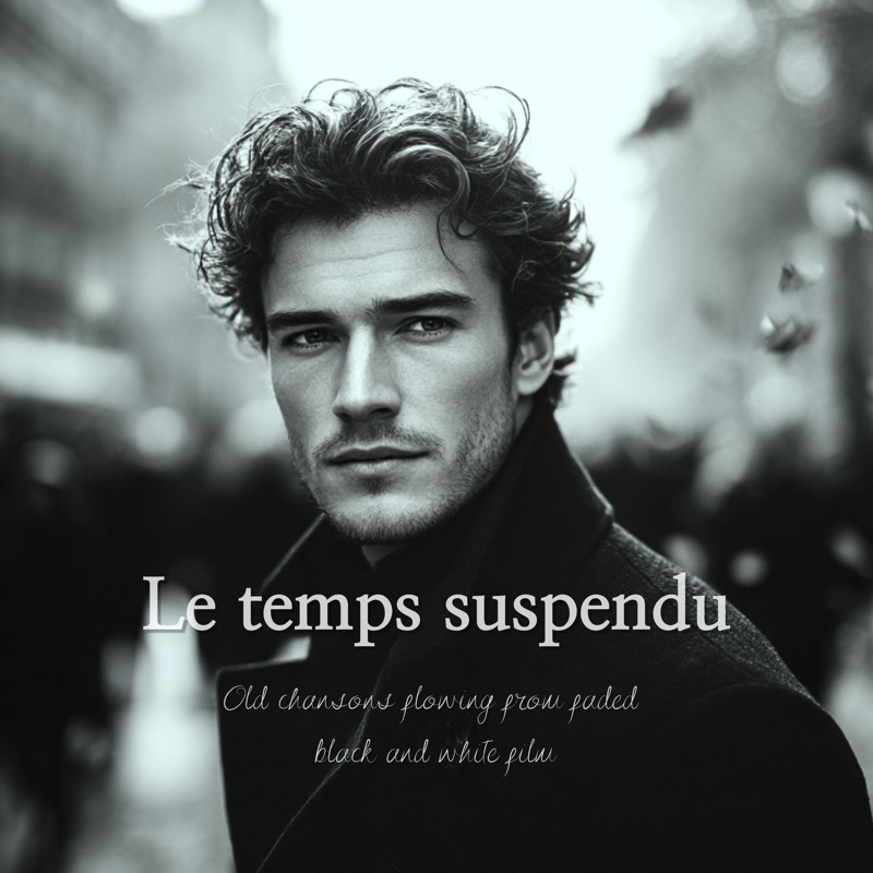 Le temps suspendu - Single