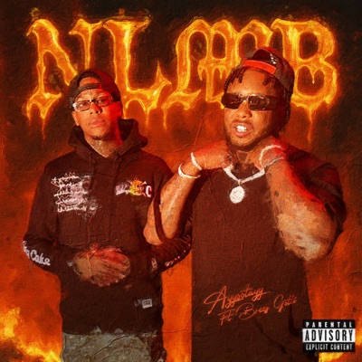 NLMB (feat. Breez Gotti) - Single
