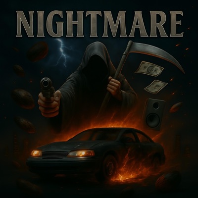 NIGHTMARE - Single