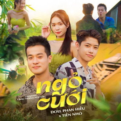 Ngỏ Cưới (feat. Doll Phan Hiếu) - EP