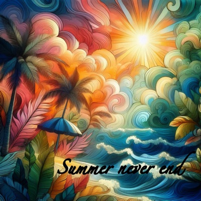 Summer Never End (feat. Kaio-Ga, TJ & k∞x.) - Single