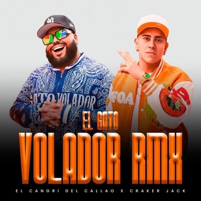 El Gato Volador - Single