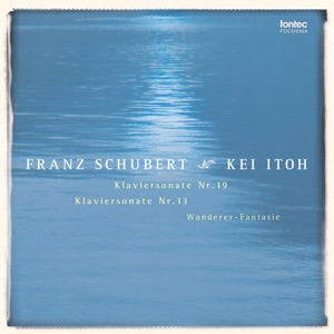 Schubert Klavierwerke 1