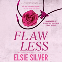 Flawless (Unabridged) - Elsie Silver Cover Art