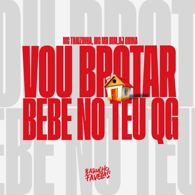 Vou Brotar Bebê no Teu Qg - Single