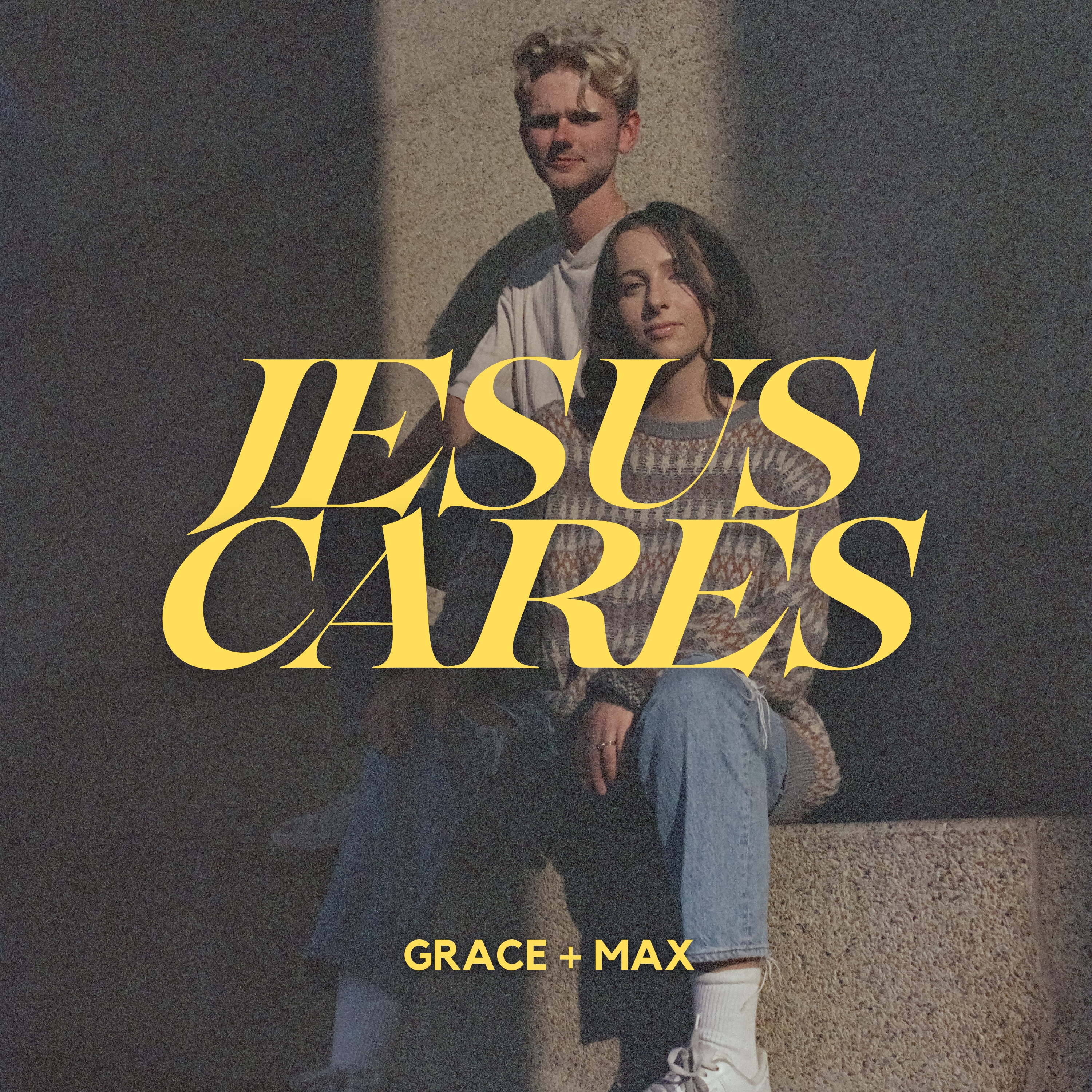 Jesus Cares - Single