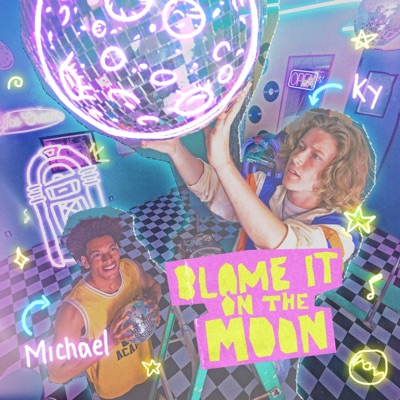 Blame It On The Moon (feat. Michael Goodman) - Single