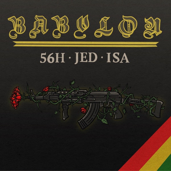 BABYLON (feat. JED & Isa) [Radio Edit]