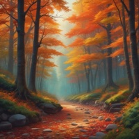 FALLING LEAVES - Single - pumpstronger