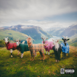 Norge Elsker Rap - EP - UNDERGRUNN Cover Art