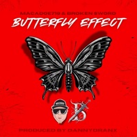 Butterfly Effect - EP - Macadoe719 & Broken Sword