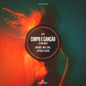 Corpo e Canção (Club Mix) artwork