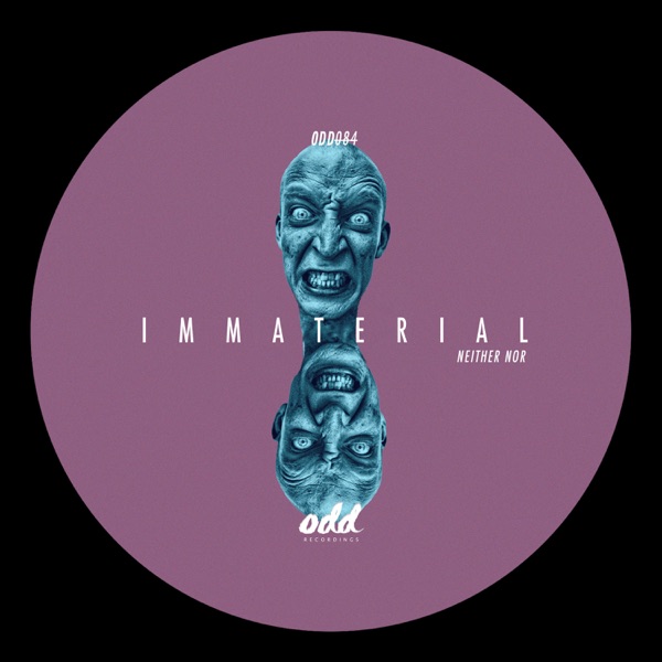 Immaterial - EP