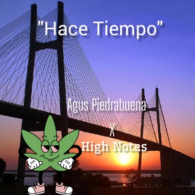 Hace Tiempo (feat. Agus Piedrabuena) - Single